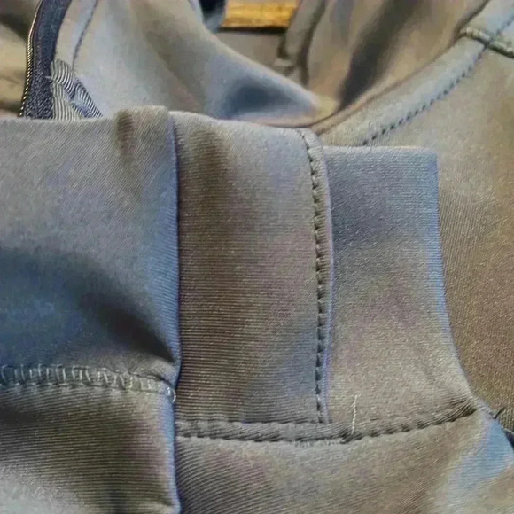 Member's Mark Men's Tech Knit Quarter Zip Lightweight Pullover Jacket -Size XXL - Picture 4 of 5